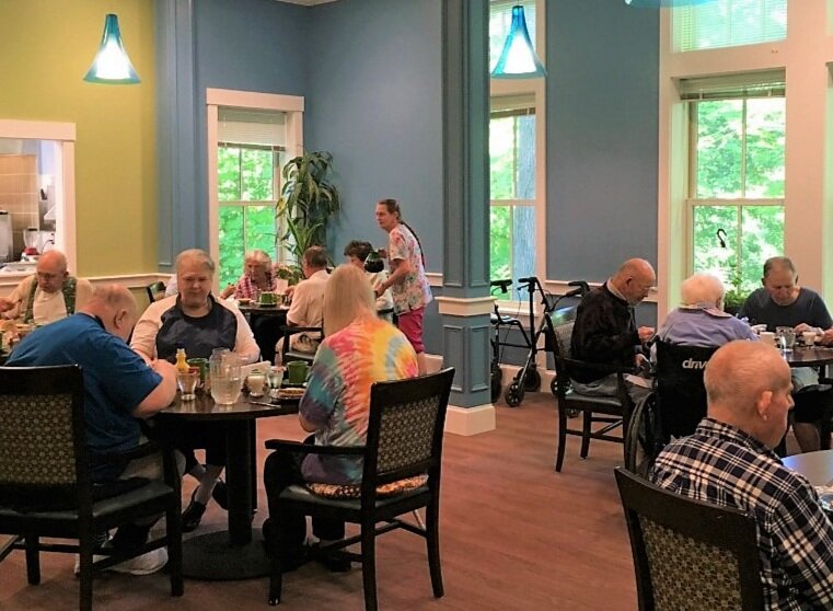 dining room